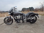 �������� �� ������ �������� Yamaha XV1700 Warrior 2003 ���� 10
